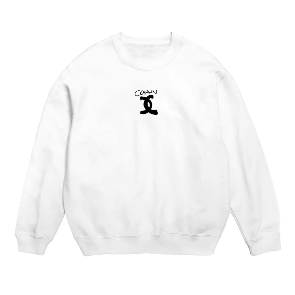 夏日和の友情 Crew Neck Sweatshirt