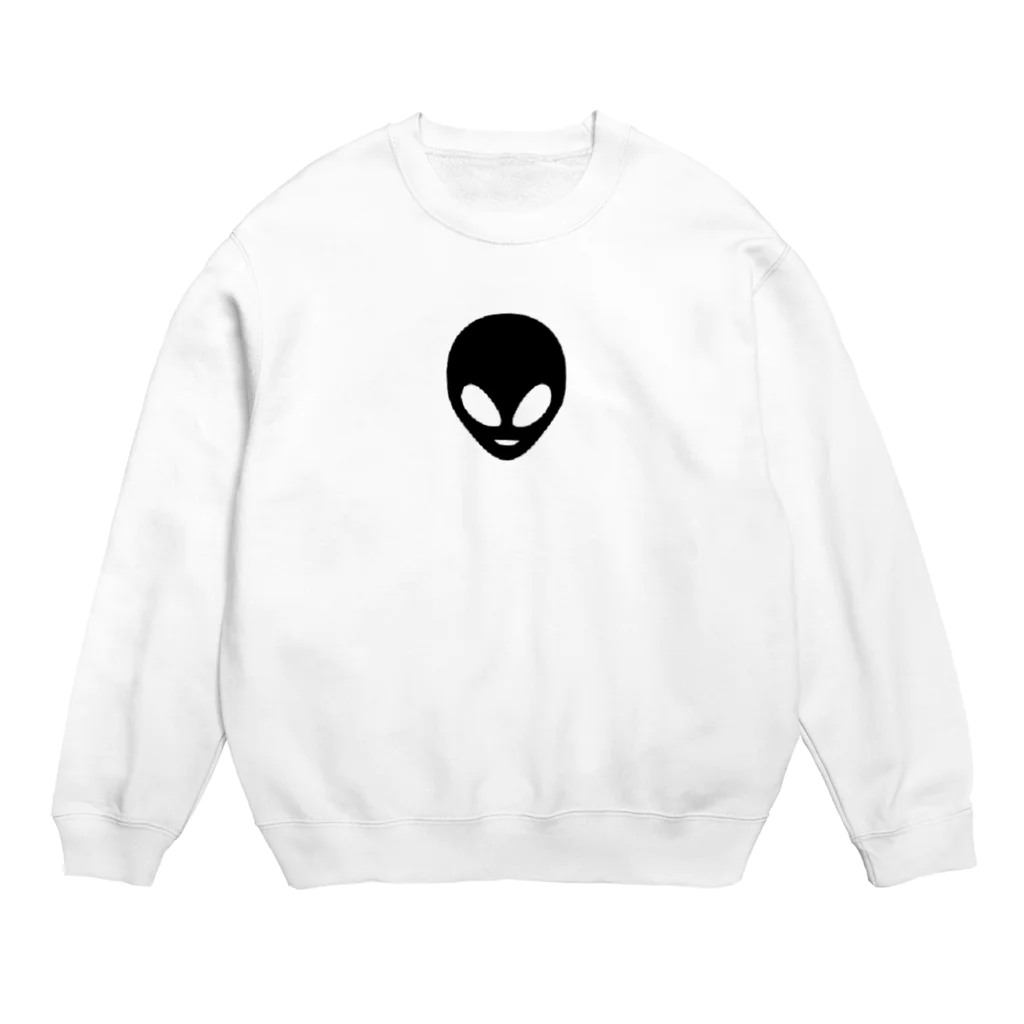 OfficerのAlien スウェット