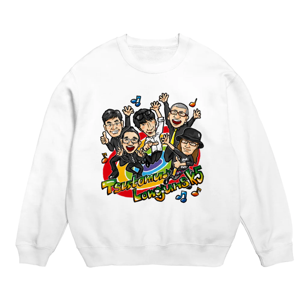 ブルロックのTsutomu Louguns K5 Crew Neck Sweatshirt