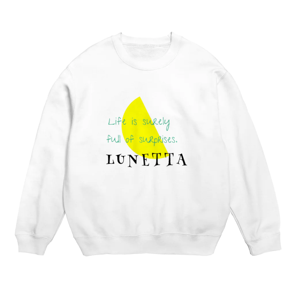 PeopleのLUNETTA Crew Neck Sweatshirt