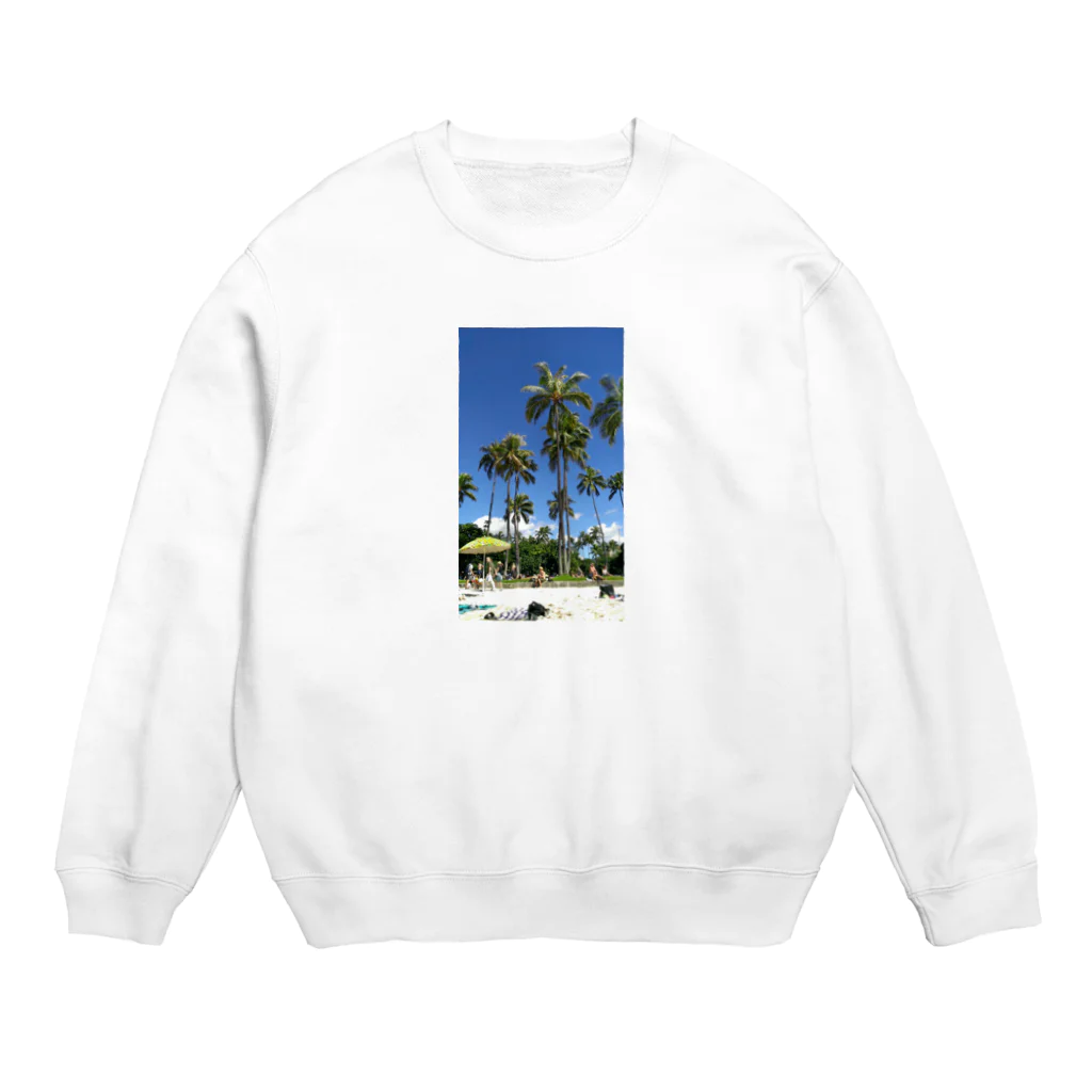 alohastyleのhawaii Crew Neck Sweatshirt