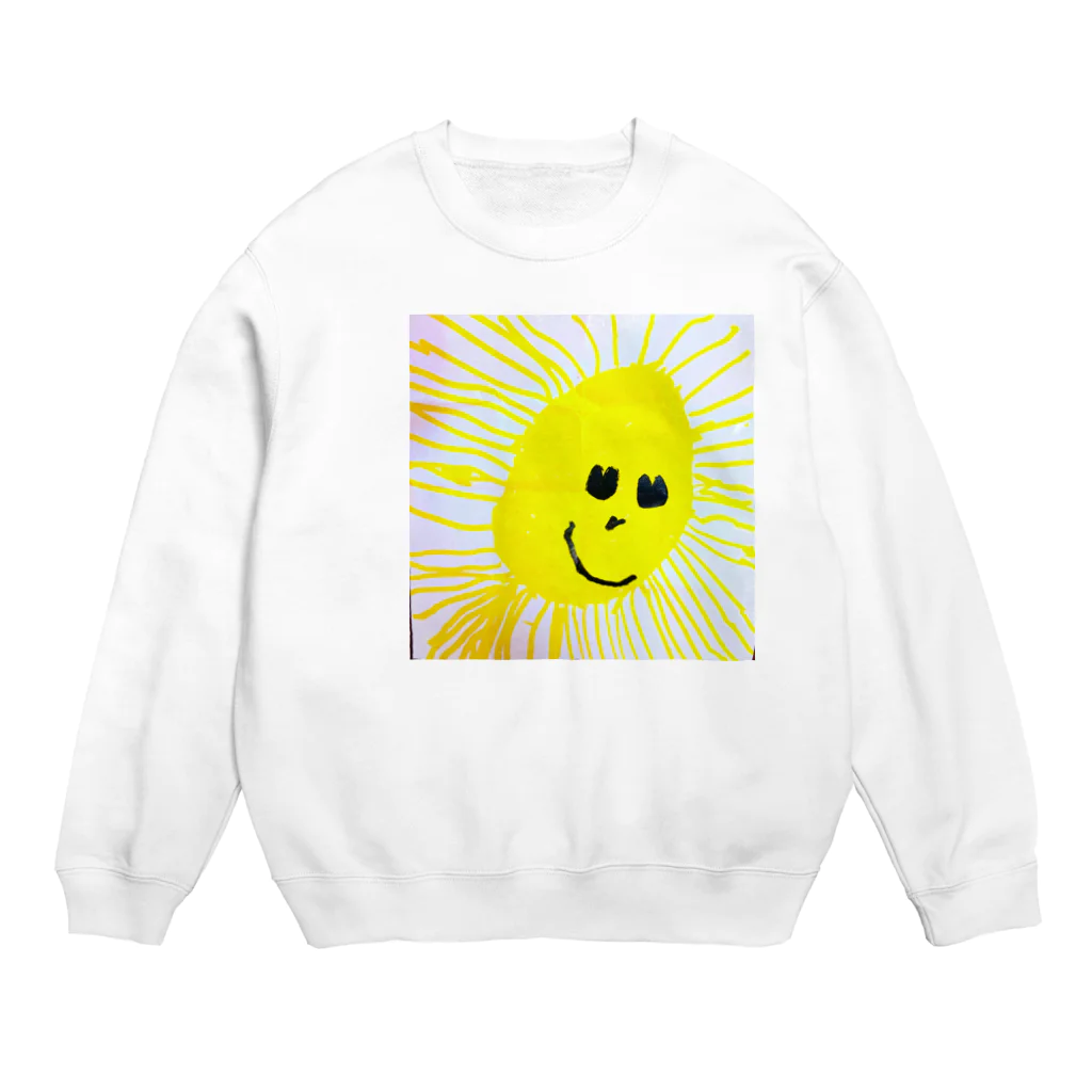 はなこのサン Crew Neck Sweatshirt