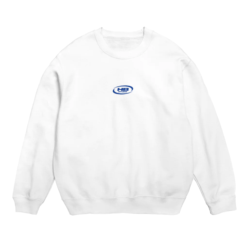 block.fmのK-Music HB STUDIO スウェット #BFM10  Crew Neck Sweatshirt