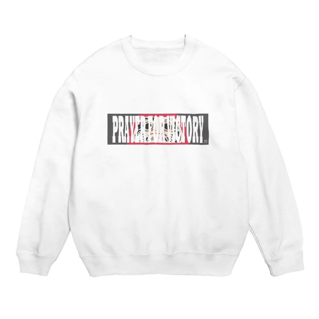 Atco.のだるま Crew Neck Sweatshirt