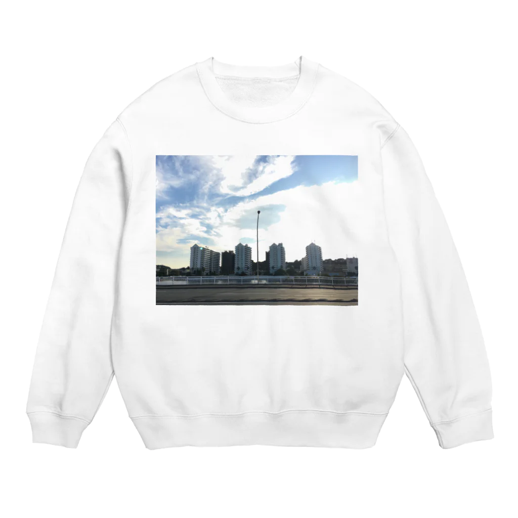 ‎工อ〒亻氵ג″厶の4棟 Crew Neck Sweatshirt