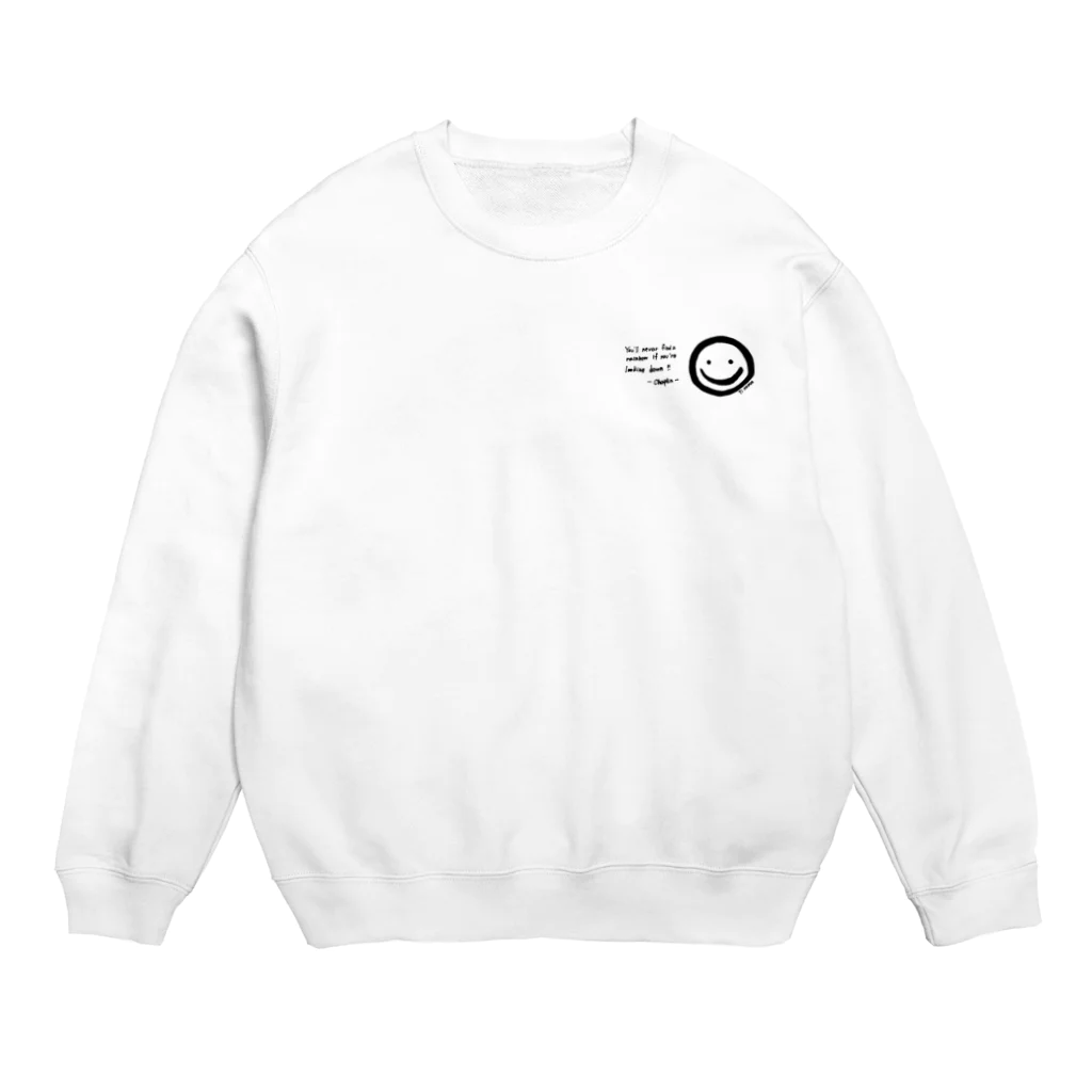 🌞namieのYOLO Crew Neck Sweatshirt