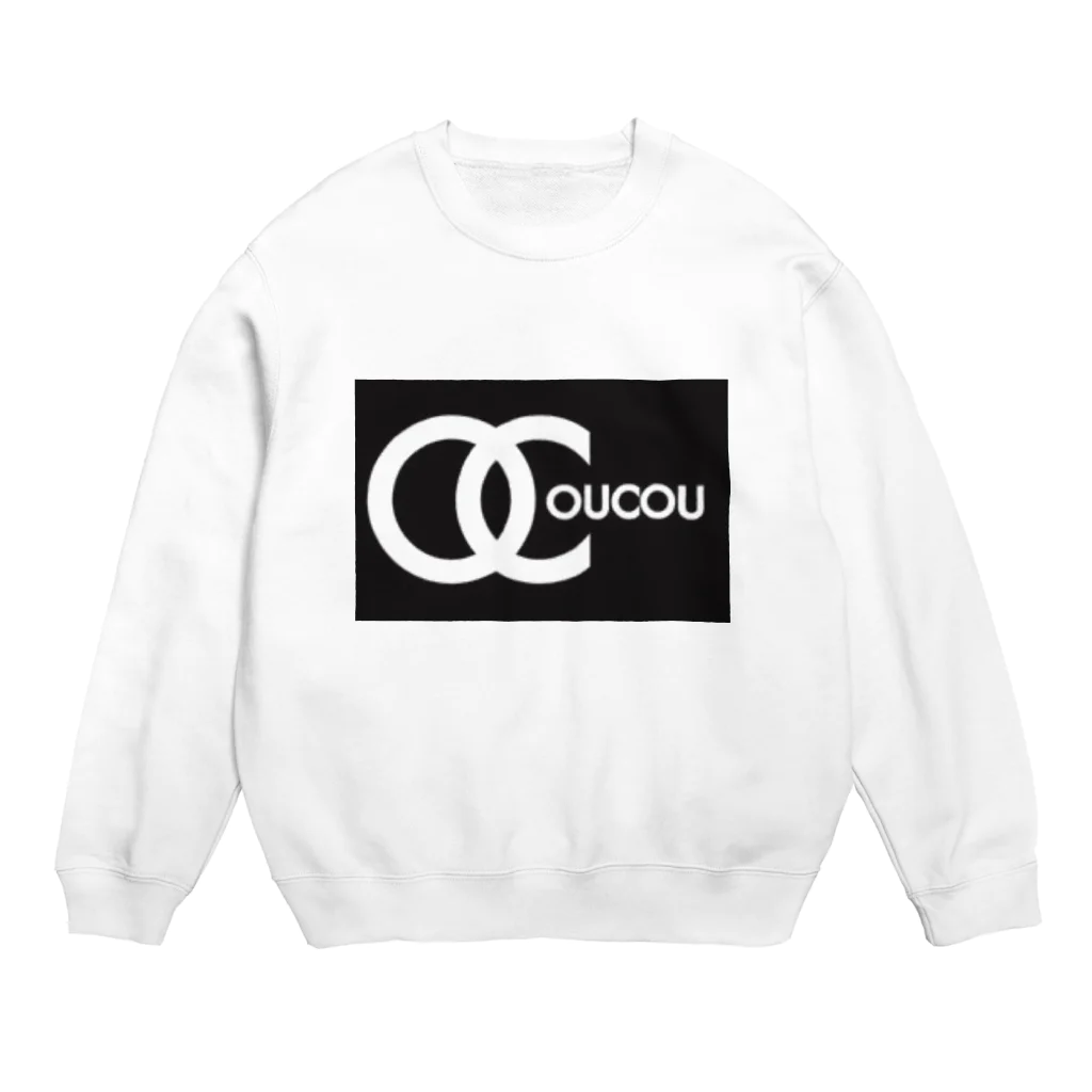 OUCOU-桜光のOUCOU Crew Neck Sweatshirt