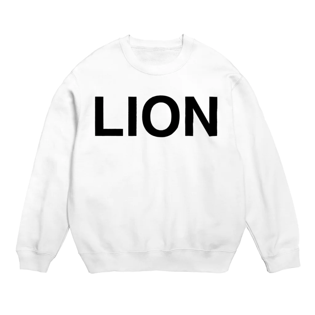 TOKYO LOGOSHOP 東京ロゴショップのLION-ライオン- スウェット