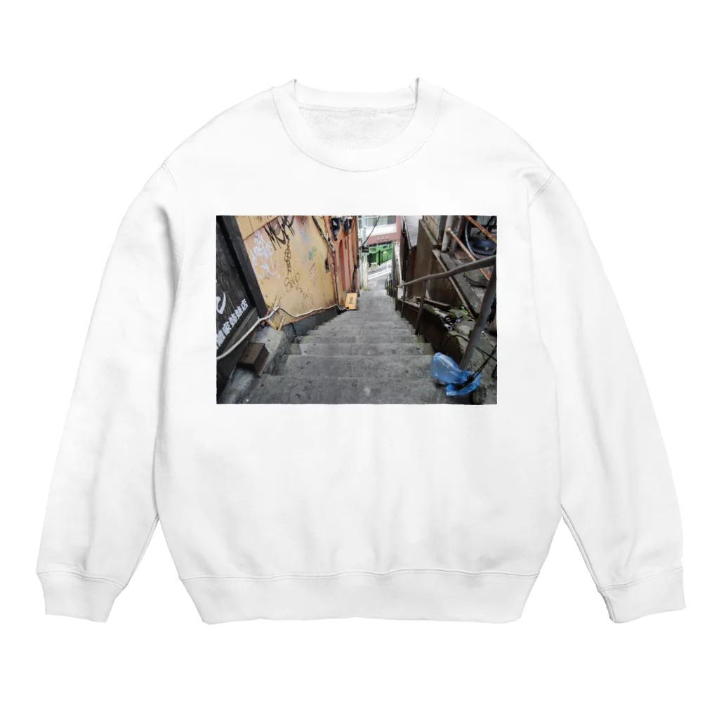 fantomestreetwearのStreet Crew Neck Sweatshirt