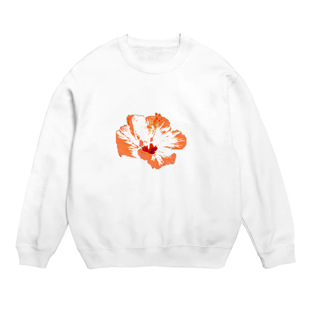 SOSのＴシャツ SOS Crew Neck Sweatshirt