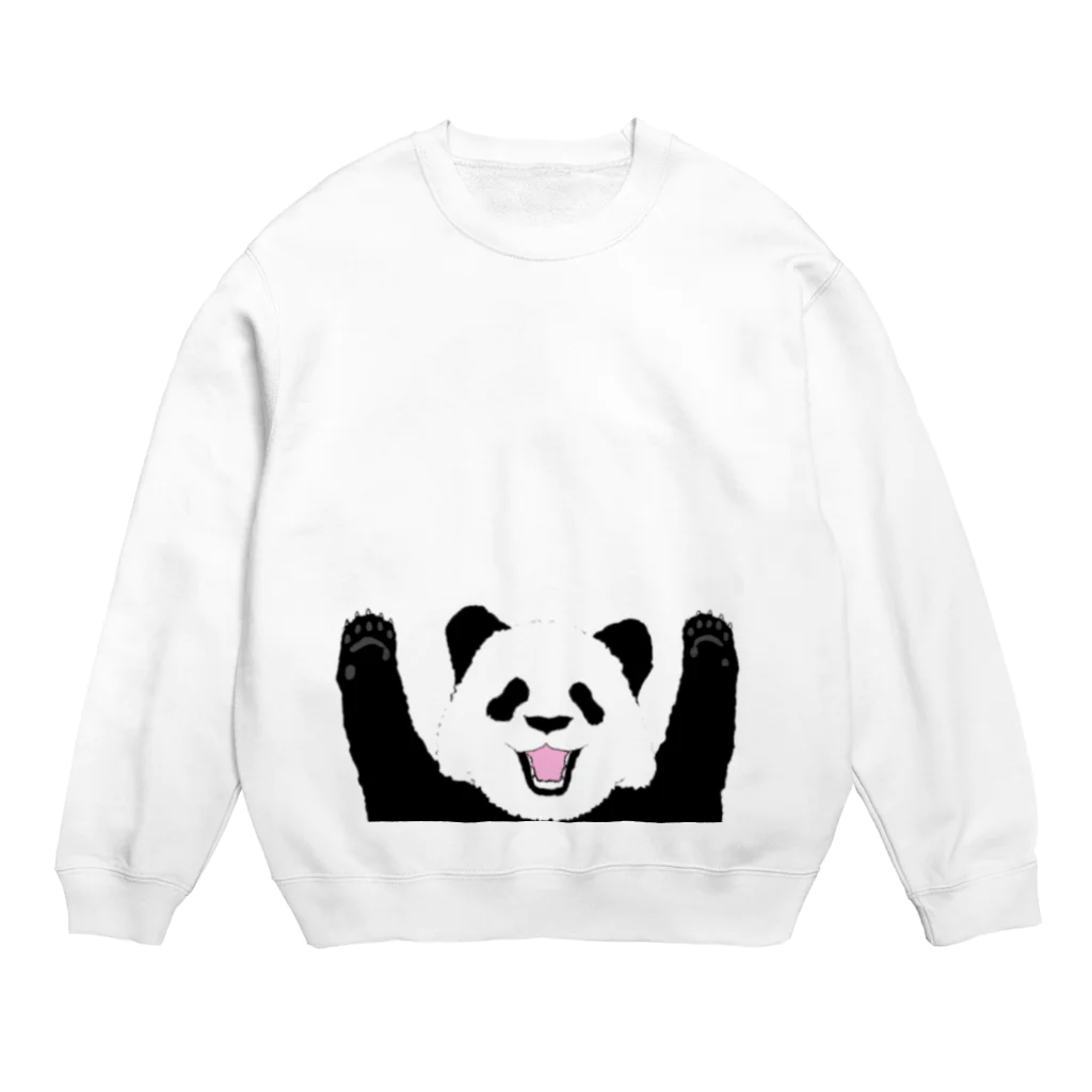 Sakura_criSiSのDA☆PANDA スウェット