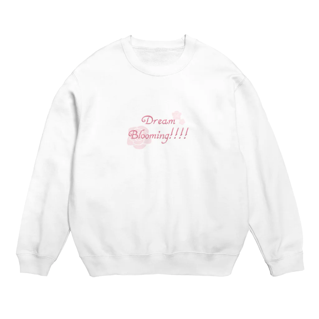 Mato15_StoreのDream Blooming スウェット