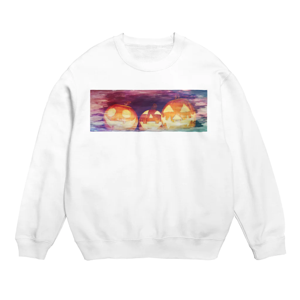 DOGY DOGYのハロウィン Crew Neck Sweatshirt