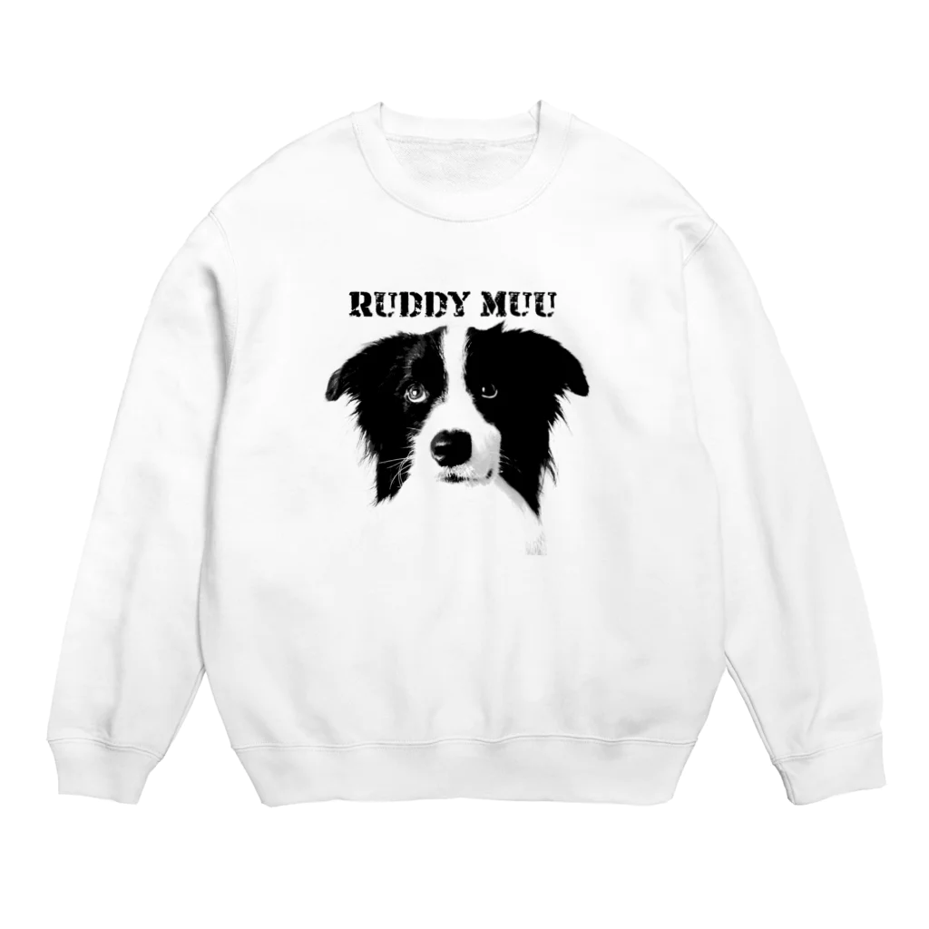 RUDIESのunscrupulous Crew Neck Sweatshirt