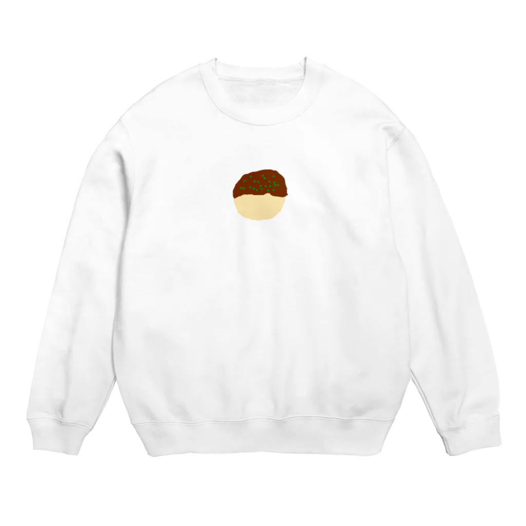 takoyakikaigaのtakoyaki sweat shirt スウェット