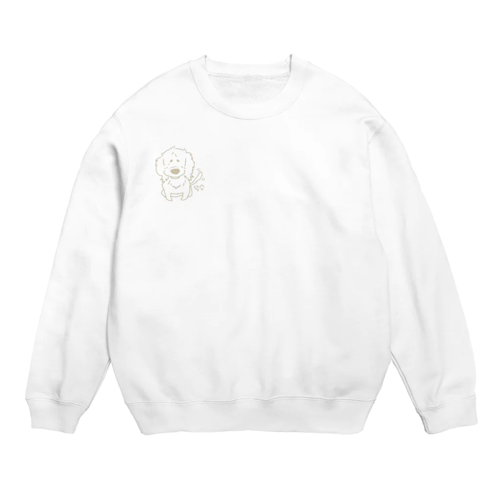 설레다상점♡🐶の닥수☆ダックス Crew Neck Sweatshirt