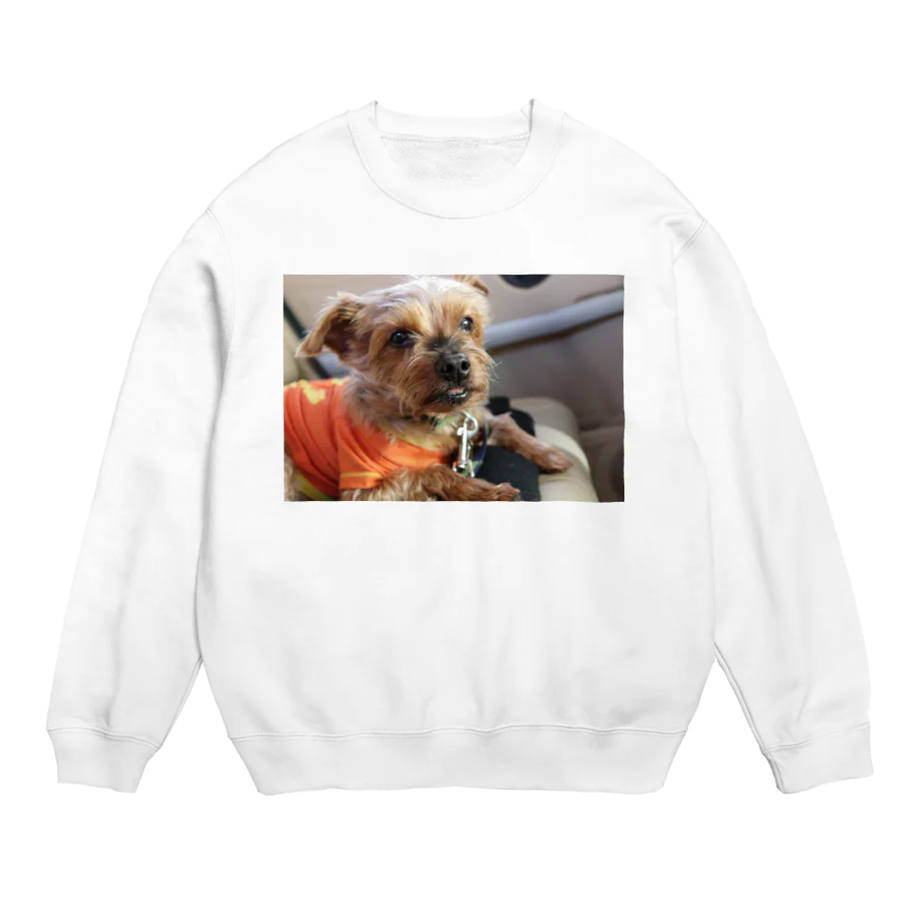 みろりのGeorge Crew Neck Sweatshirt