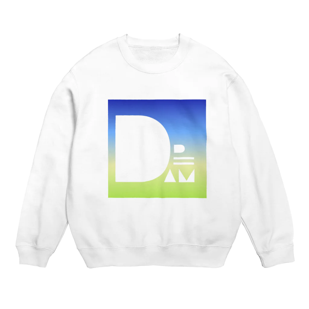 Dcpブランド🏳️‍🌈のDreamEARTH-Sweat Crew Neck Sweatshirt