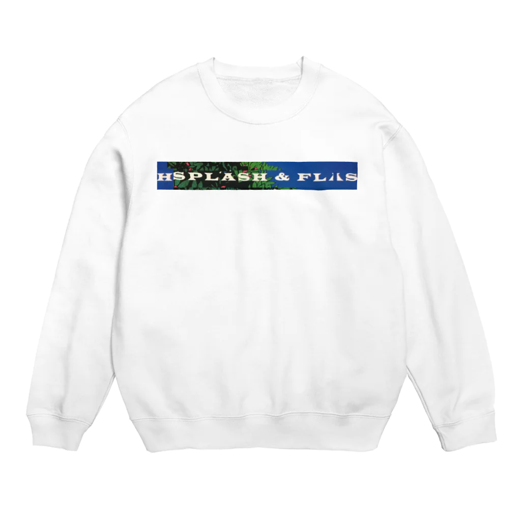 parking_techniqueのsp&fl Crew Neck Sweatshirt