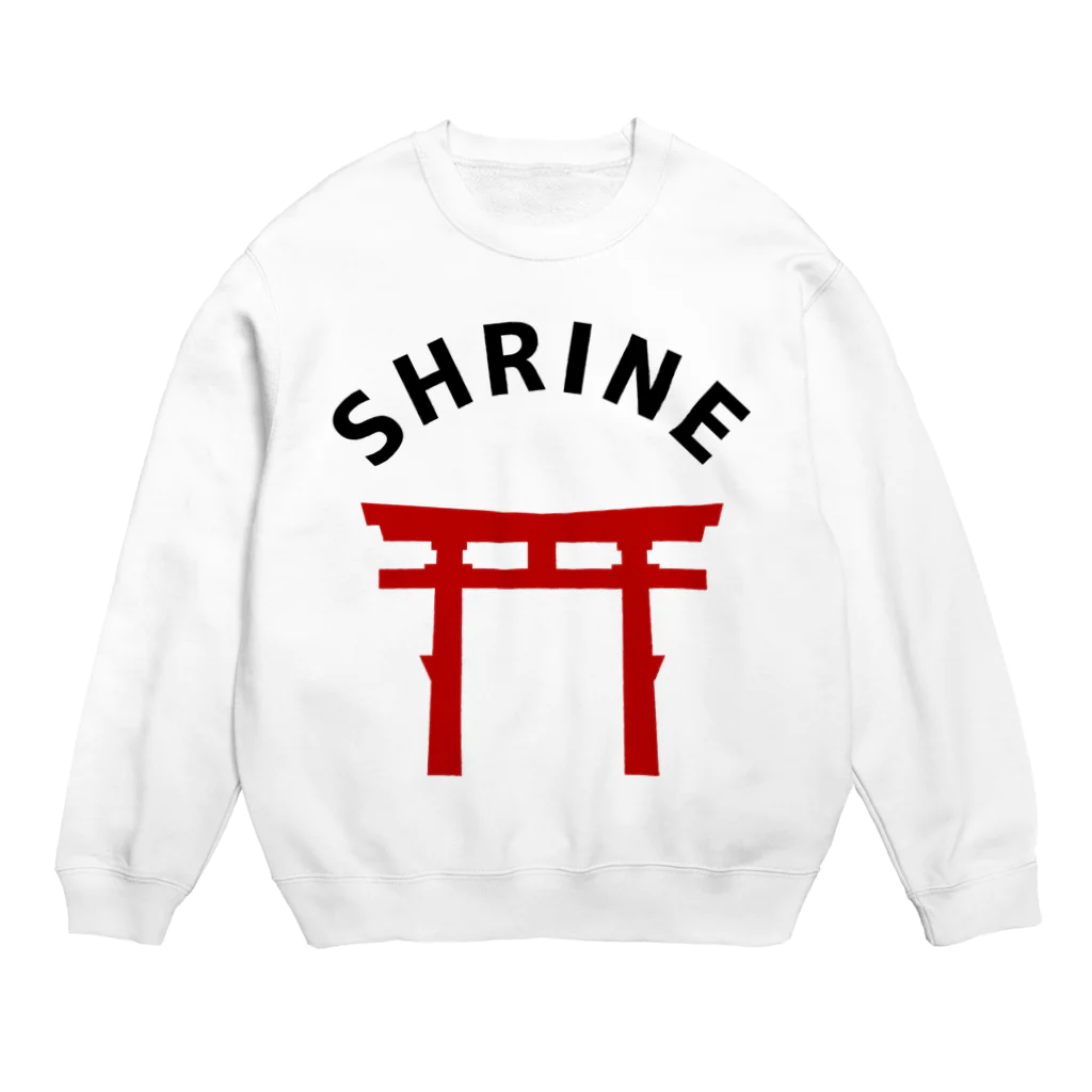 deetwosixxのCD-03 SHRINE Crew Neck Sweatshirt