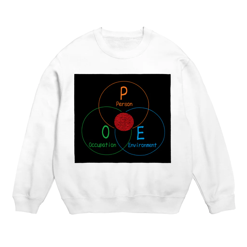 千葉のPEO Crew Neck Sweatshirt