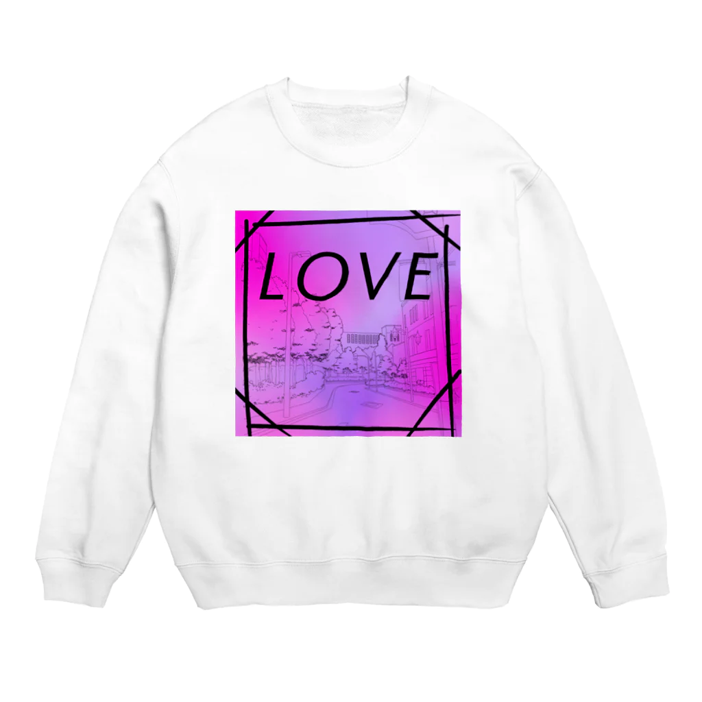 Fantasiaのぴよぴよ Crew Neck Sweatshirt