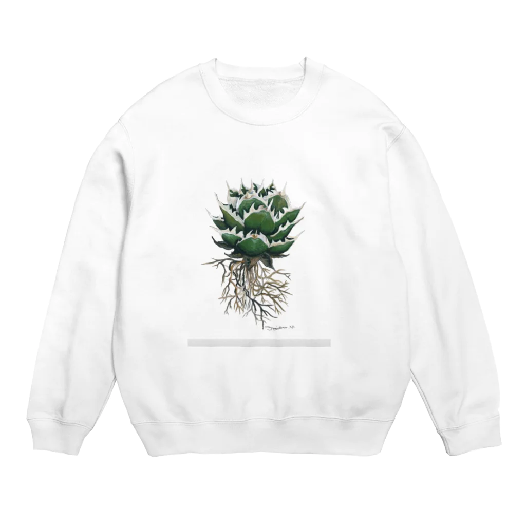 ➕ART PLANT の➕ART PLANT Crew Neck Sweatshirt