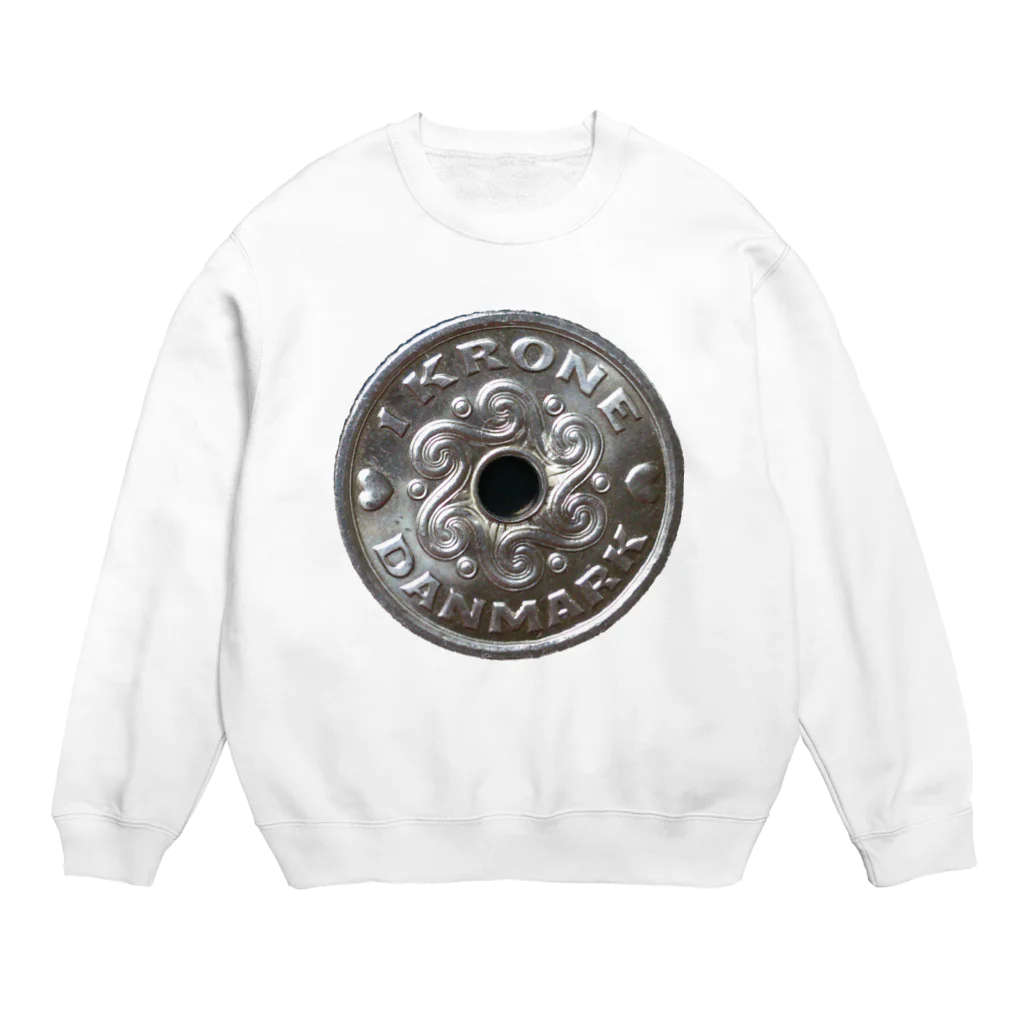 AAAstarsの1krone Crew Neck Sweatshirt