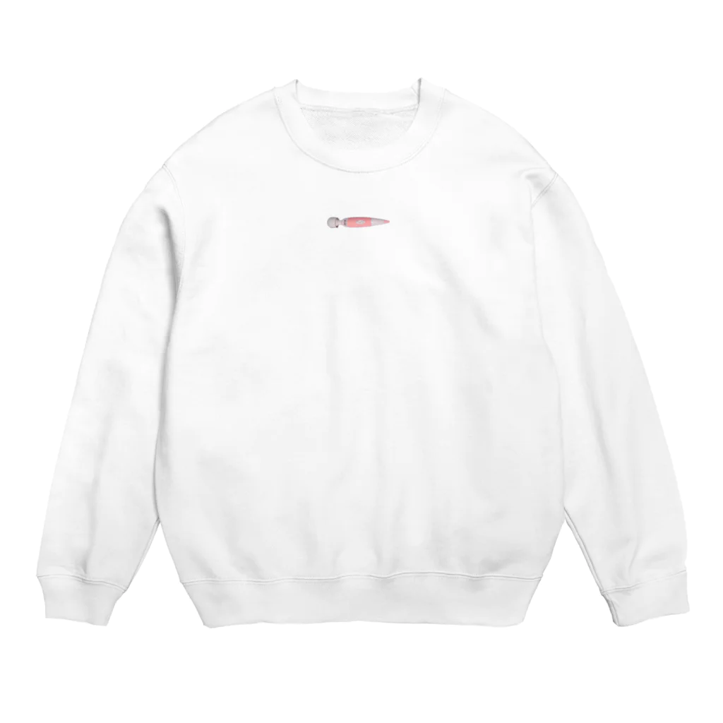 ミの電マ♡ Crew Neck Sweatshirt