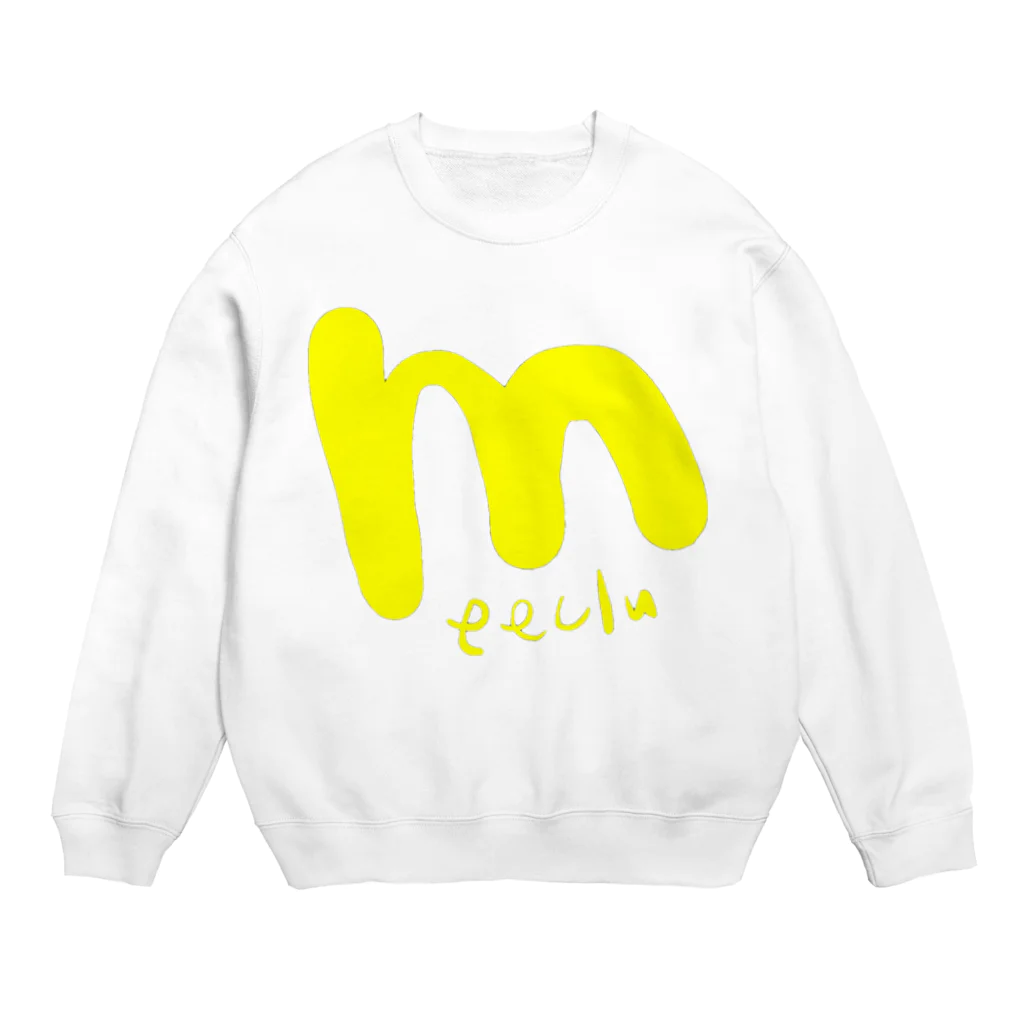 わんコロ パークのmeeclu 01 Crew Neck Sweatshirt