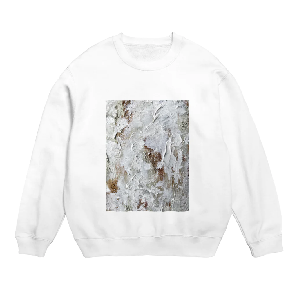 Vardeのvarde_graphic Crew Neck Sweatshirt