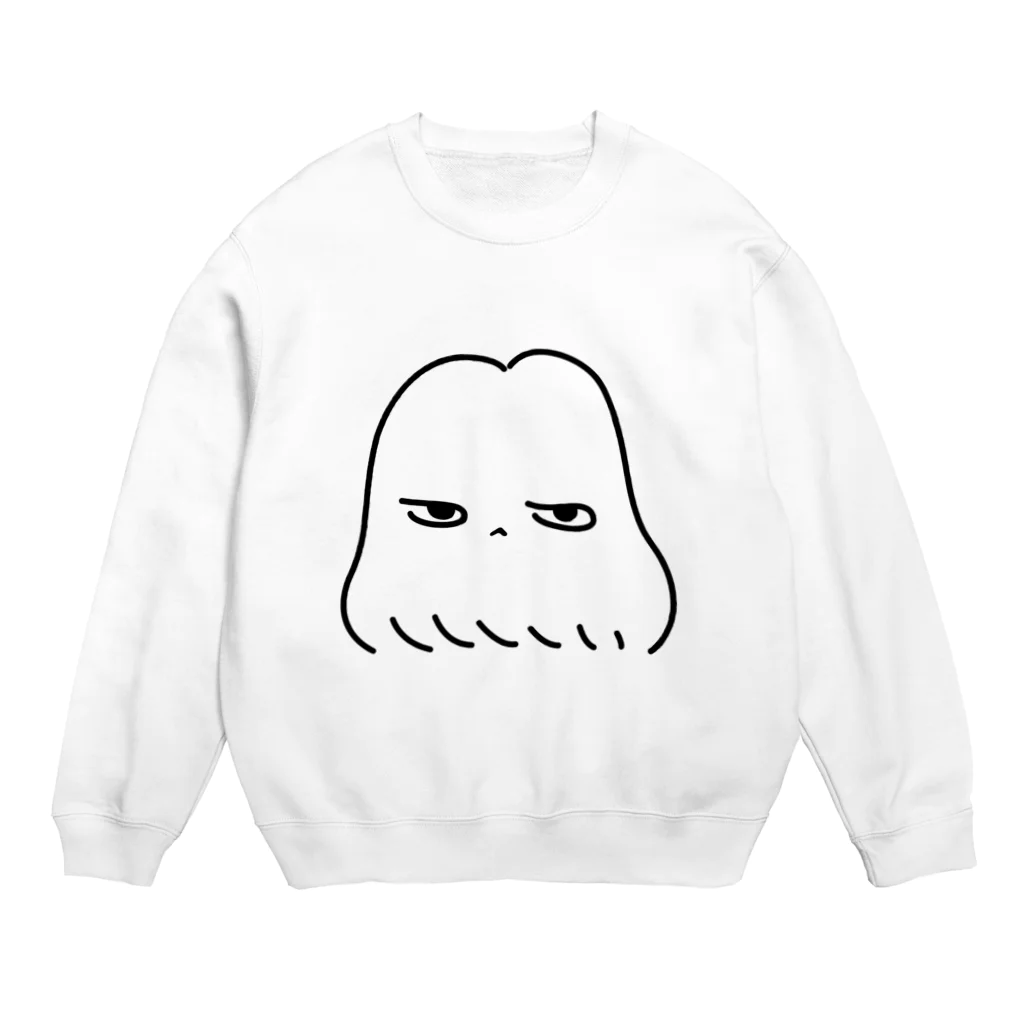 nervou'sのnervou's Crew Neck Sweatshirt