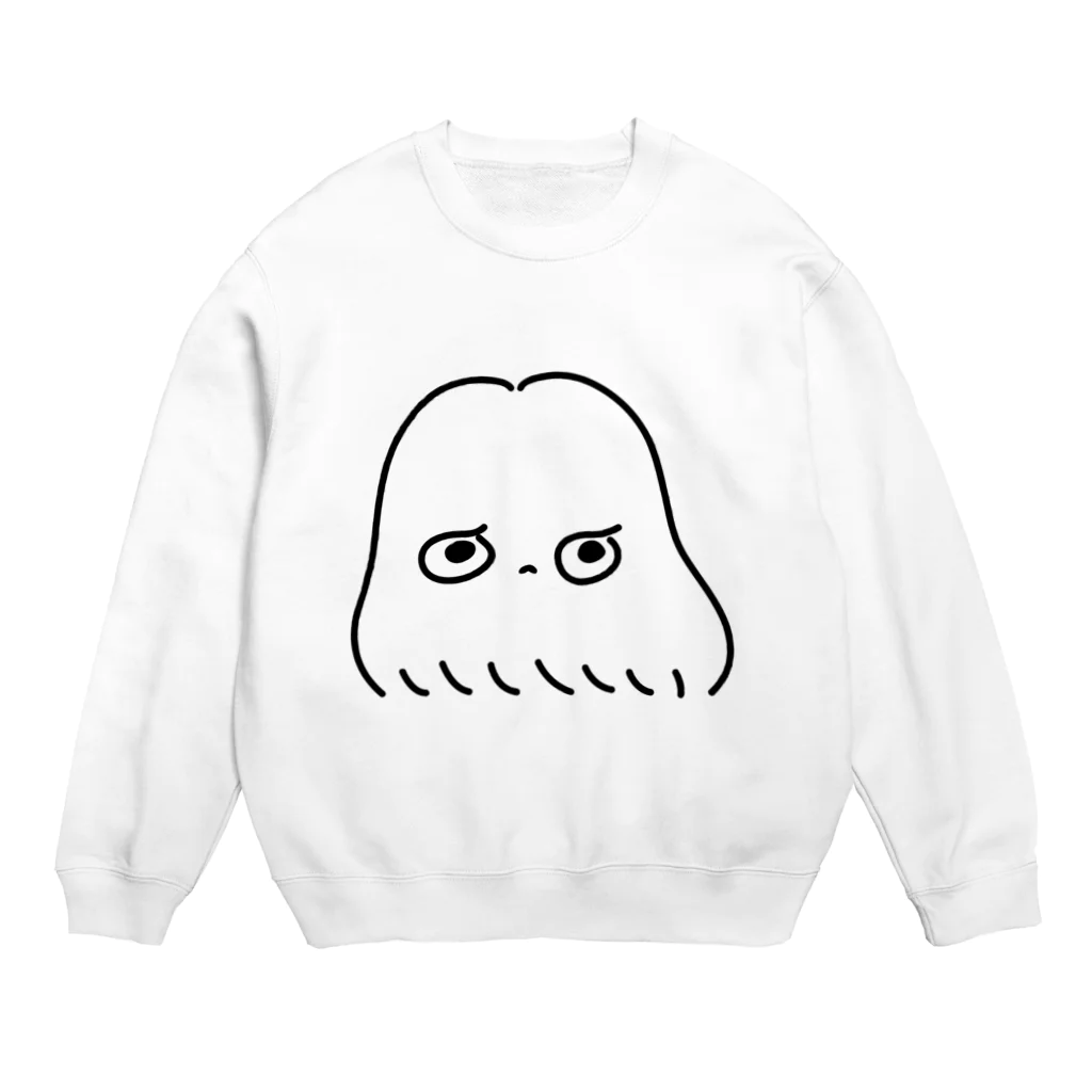 nervou'sのnervou's Crew Neck Sweatshirt