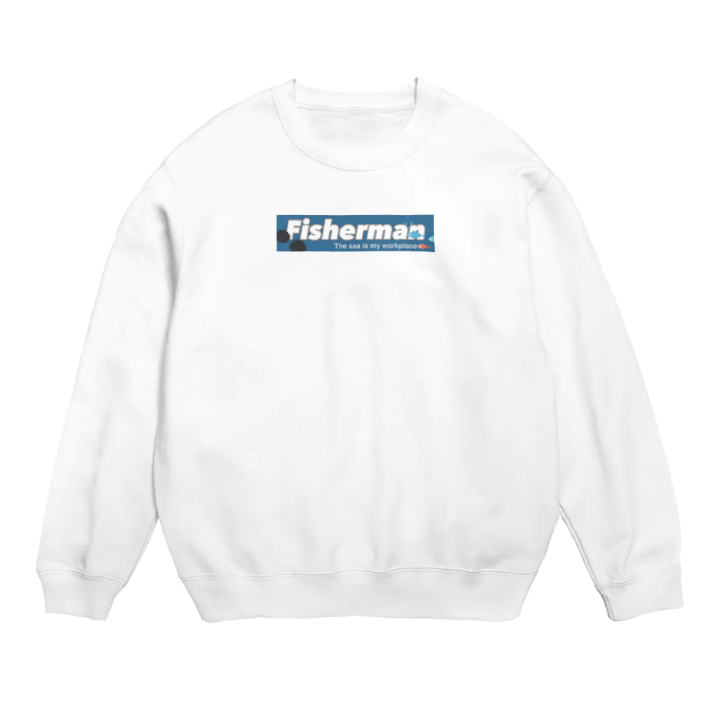 NikeのFisherman Crew Neck Sweatshirt