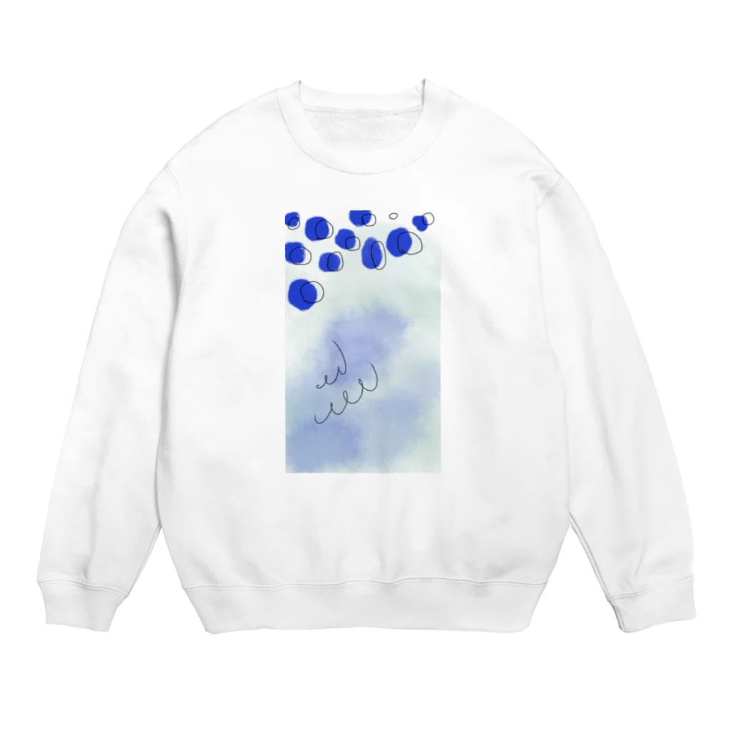 bluedropのbluewater Crew Neck Sweatshirt