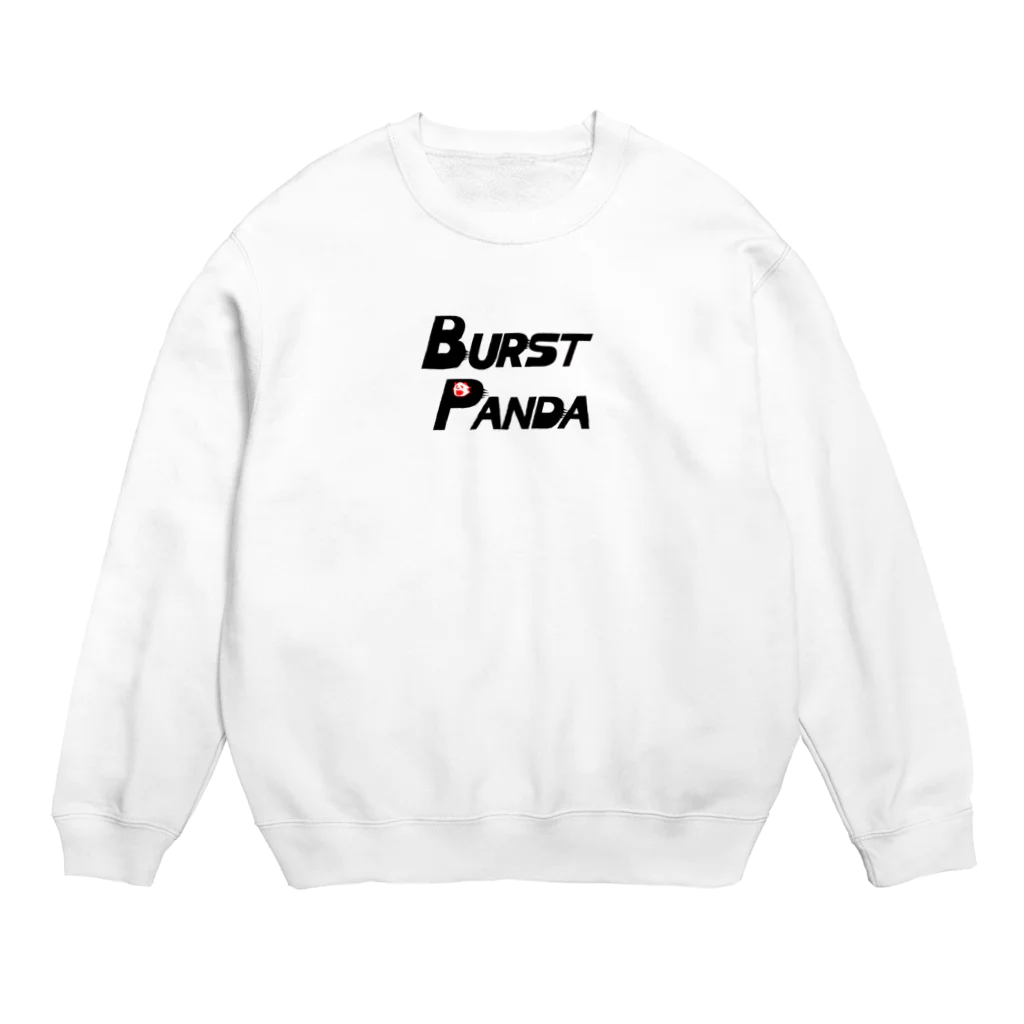 BurstPanda ShopのBurst Panda Crew Neck Sweatshirt