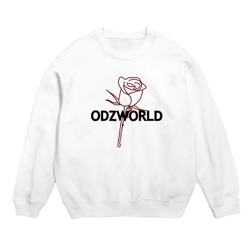 ODZ WORLDのODZWORLD ROSE スウェット