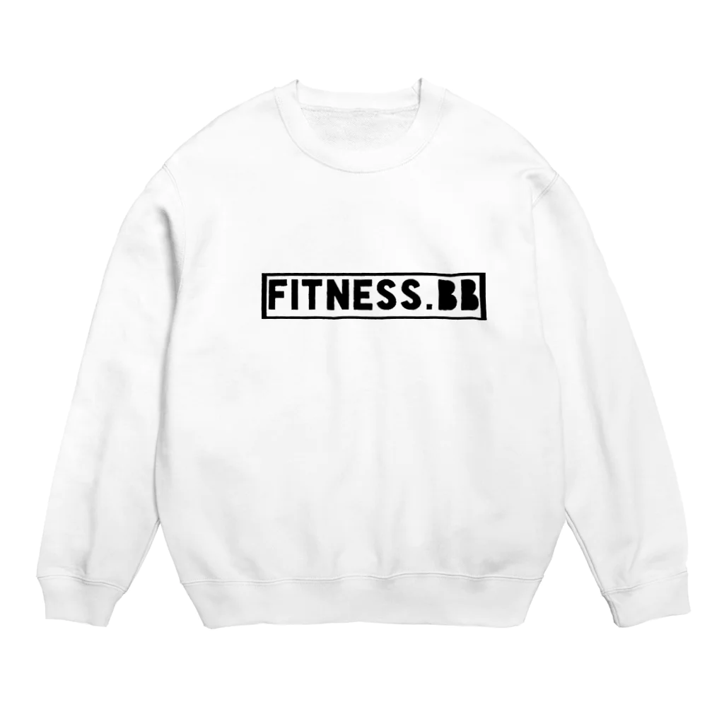 WACのFitness club  BB スウェット