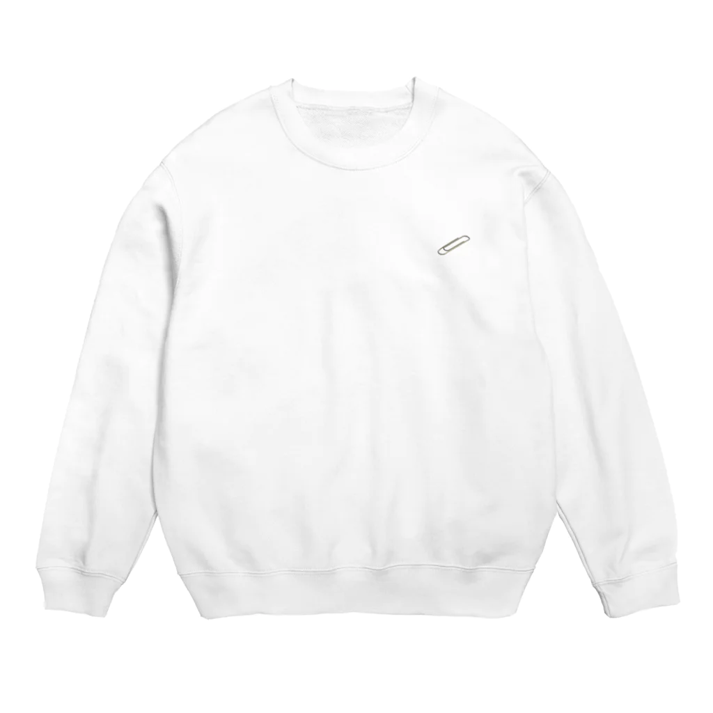 これおたのくりっぷ Crew Neck Sweatshirt