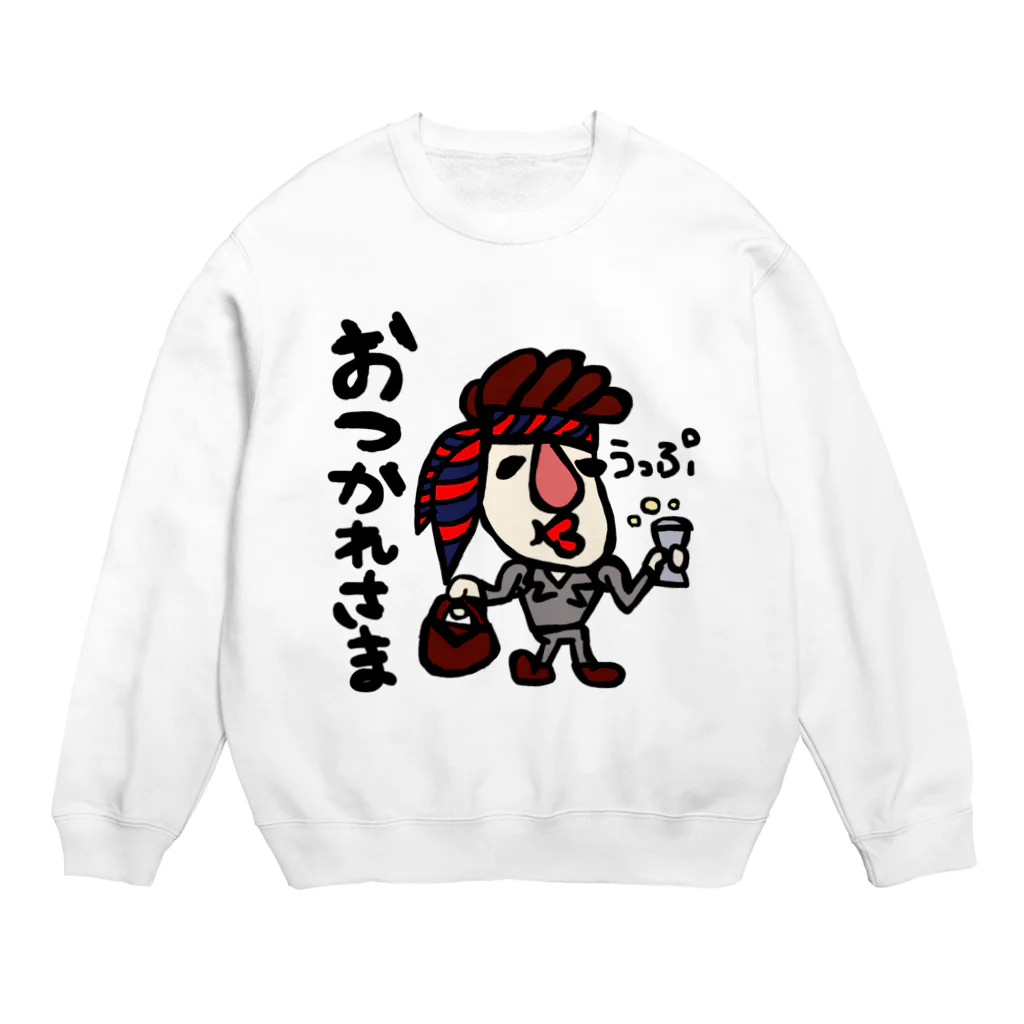 karicoccoのKaricocco24 Crew Neck Sweatshirt