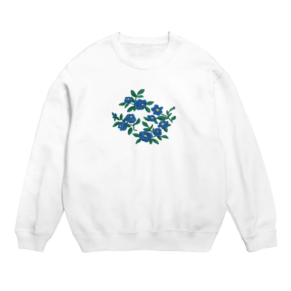 chabiのウクライナ/U🇺🇦 Crew Neck Sweatshirt