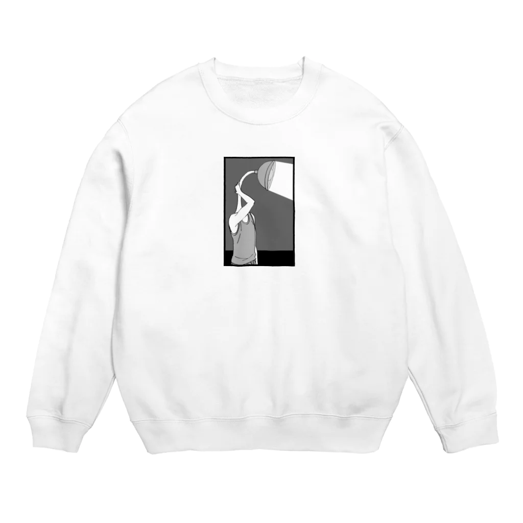 CC-LANDのライトマン Crew Neck Sweatshirt