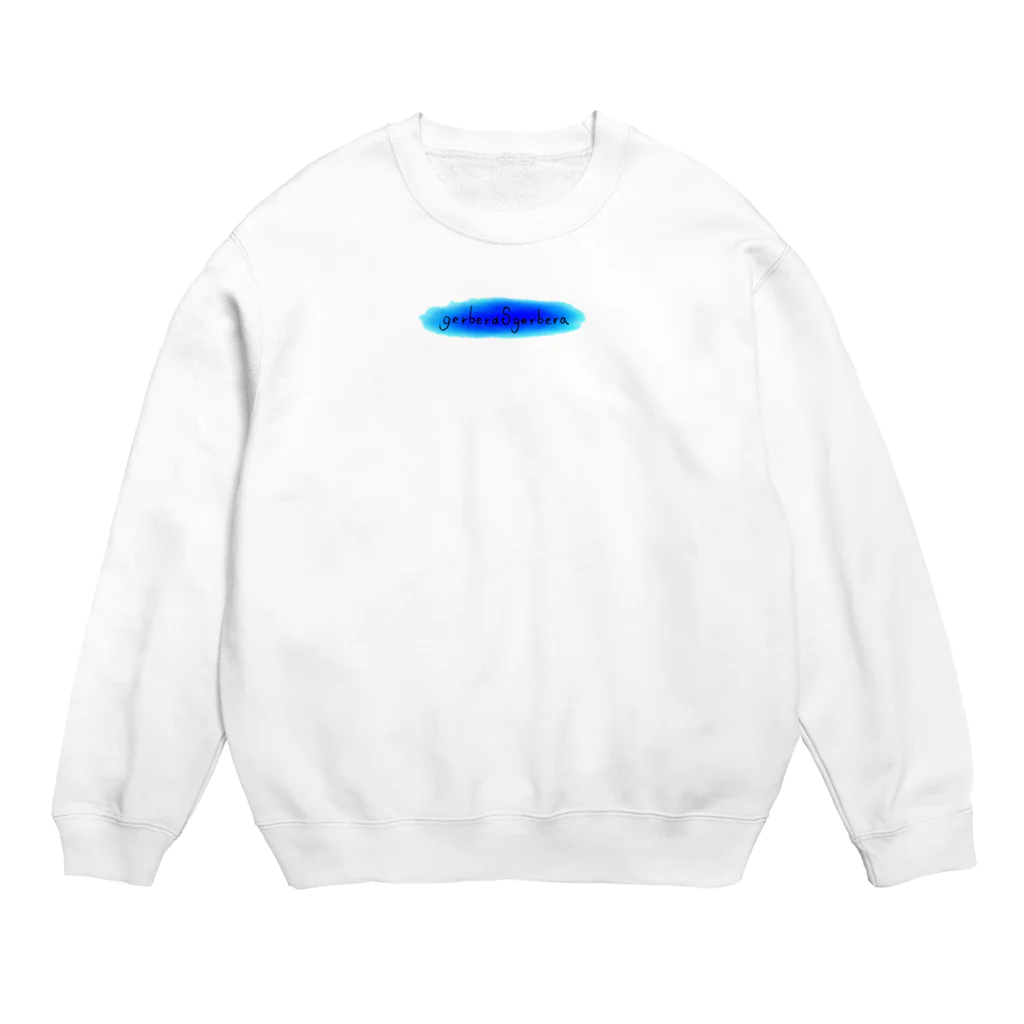 gerberasgerberaのgerberasgerbera Crew Neck Sweatshirt