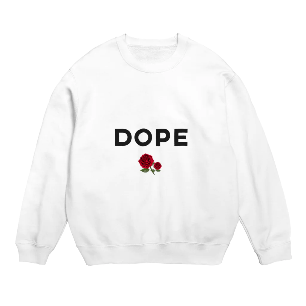 BUENA VIDAのDOPE Crew Neck Sweatshirt