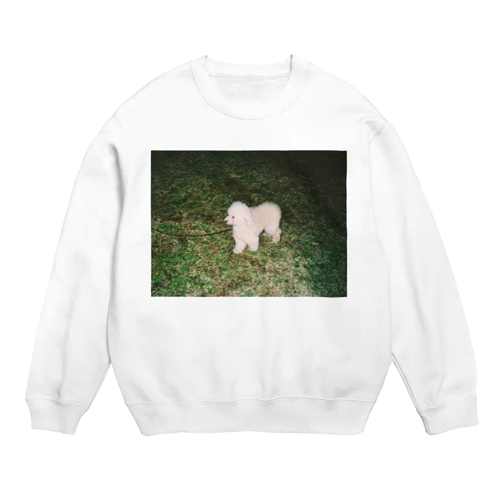 osayuのよその犬 Crew Neck Sweatshirt