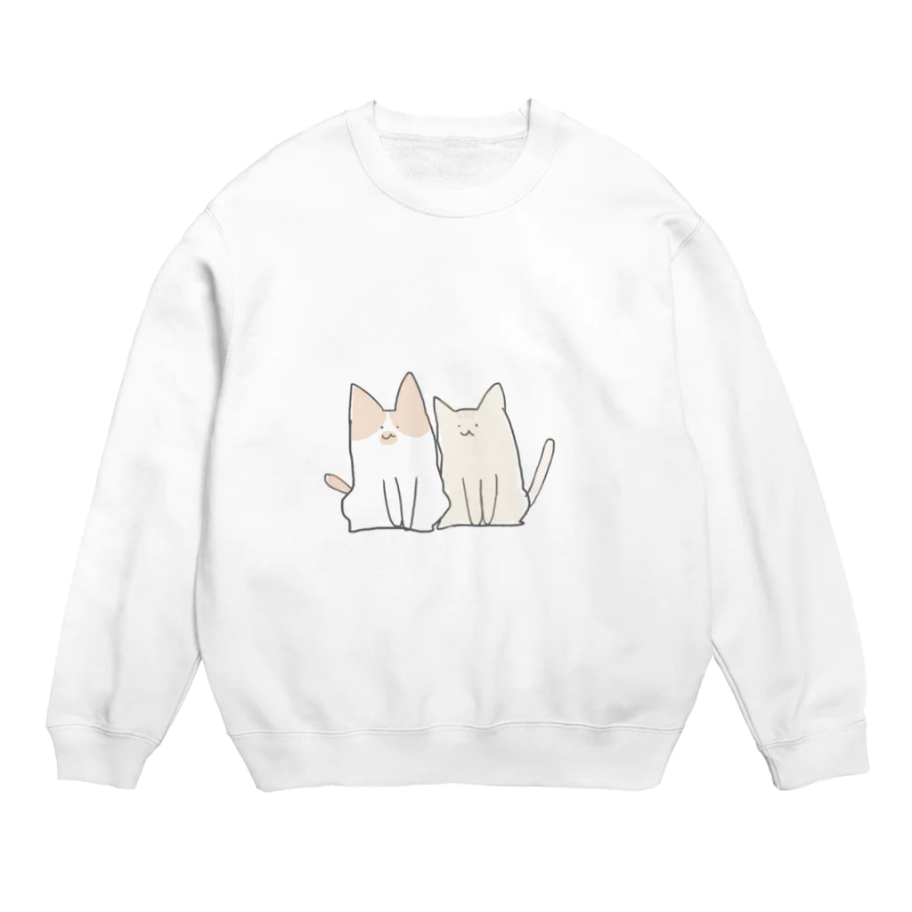 だめかわいい。のR & M Crew Neck Sweatshirt