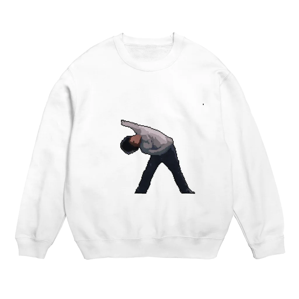 プロオタ芸師の村のプロオタ芸師 Crew Neck Sweatshirt