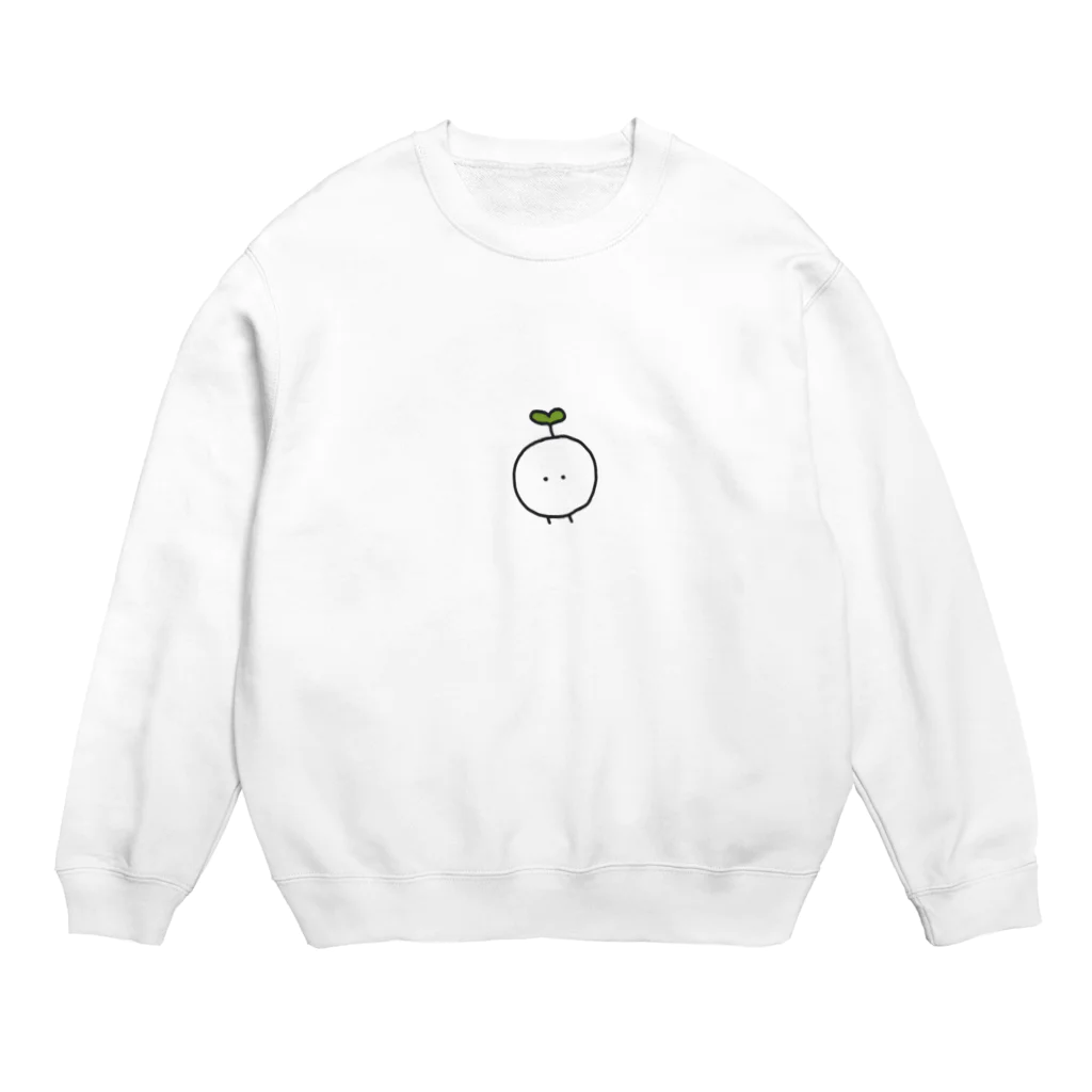 あいりーんのもちくさ Crew Neck Sweatshirt