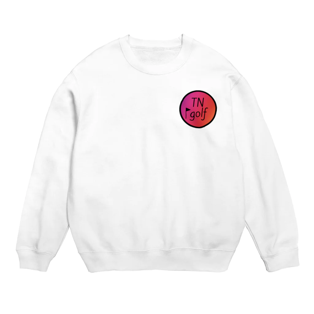 TN golfのTN golf Crew Neck Sweatshirt