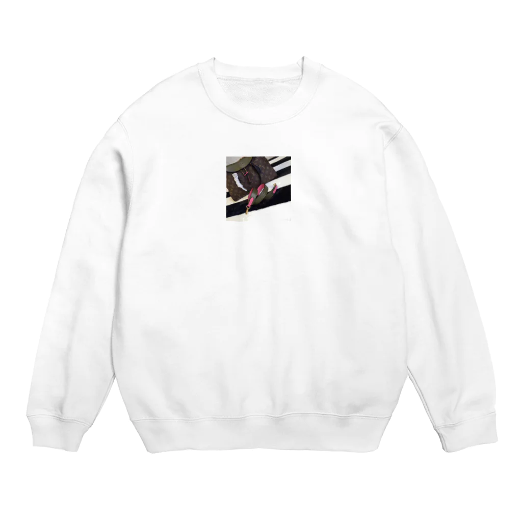 hhiroshi8822の2WAYで超便利♡ ヴィトン テュイルリートート Tuileries ハンドバッグ 3色 LV339263 Crew Neck Sweatshirt
